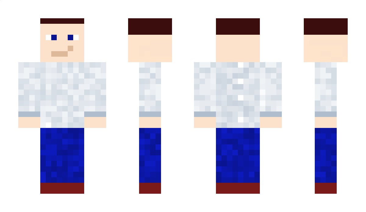 MaxelOP Minecraft Skin