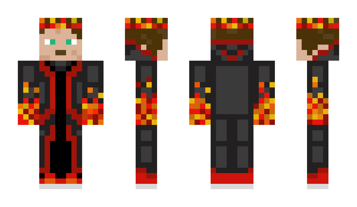 Epix_0 Minecraft Skin