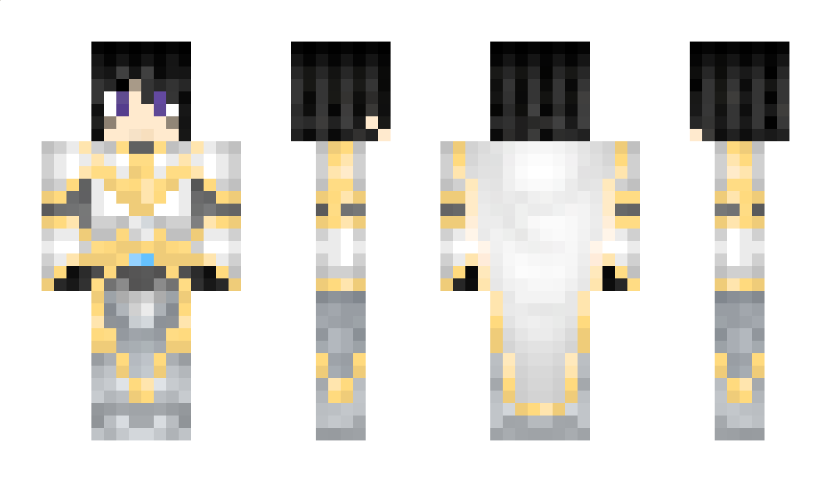 Sythodeus Minecraft Skin