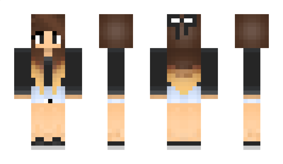 Flaschi Minecraft Skin