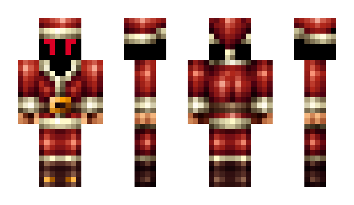 skipper_thiele Minecraft Skin