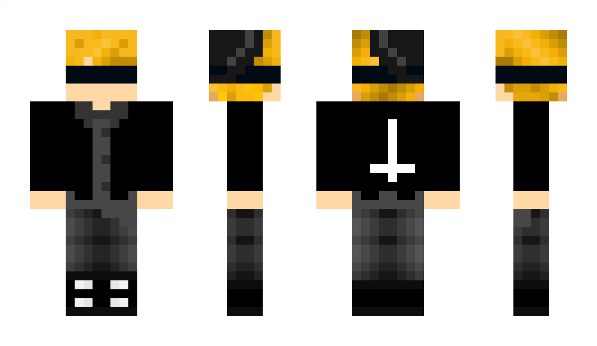 Lapso10 Minecraft Skin