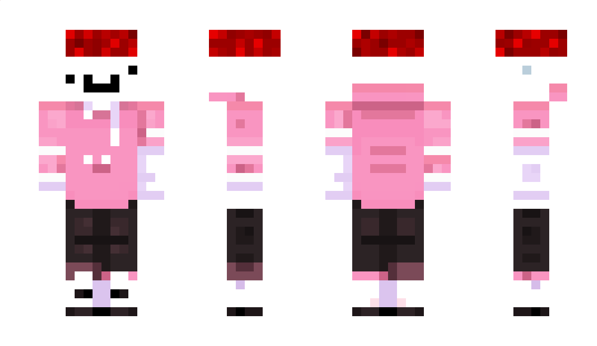 adams297 Minecraft Skin