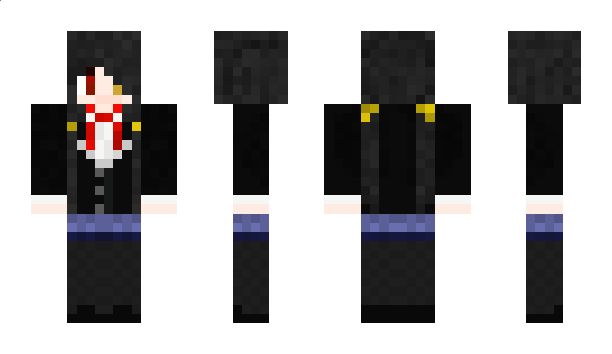 Reskin Minecraft Skin