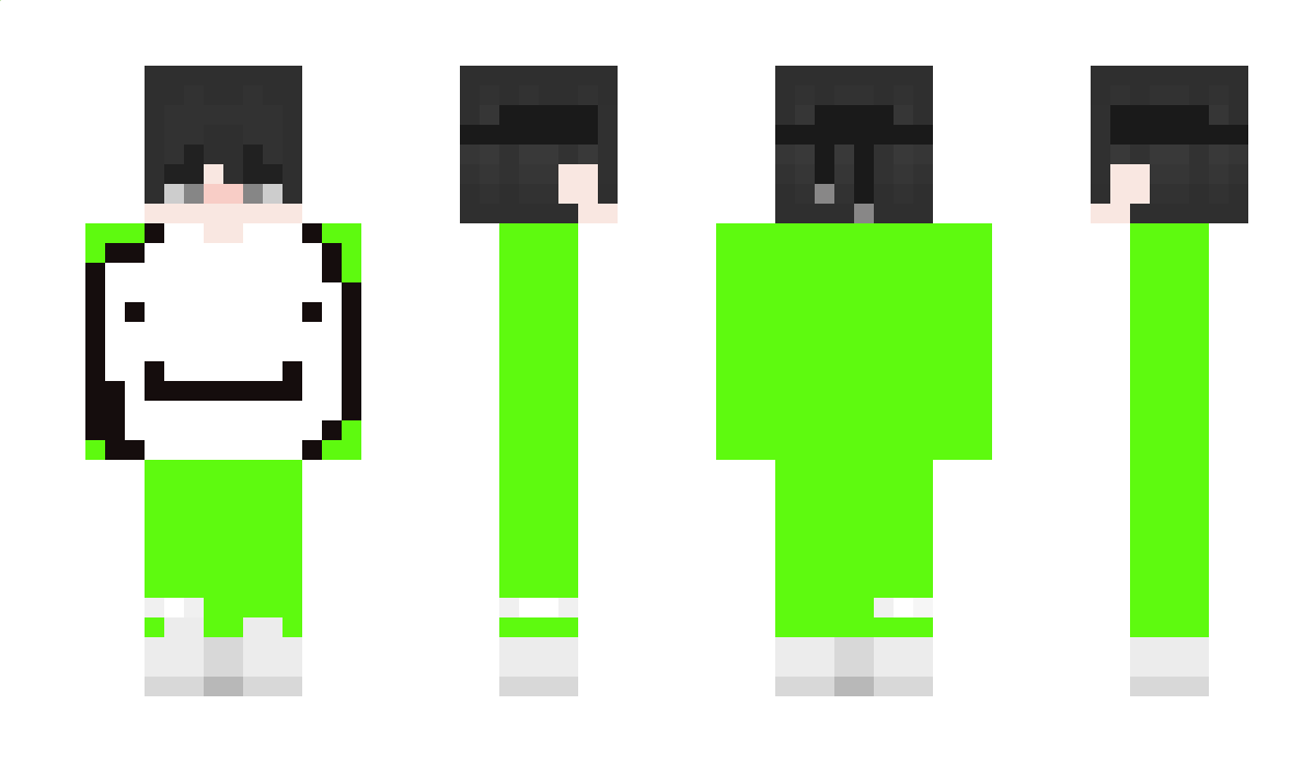 lilacp Minecraft Skin