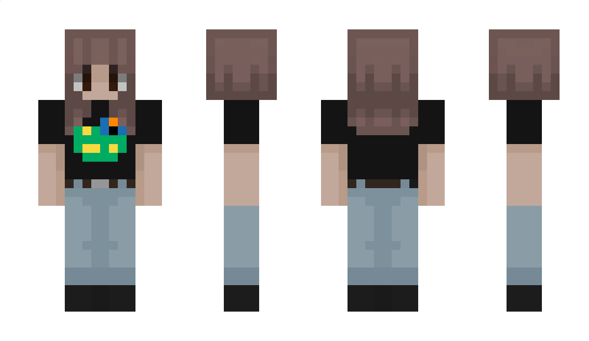 Jopcter Minecraft Skin