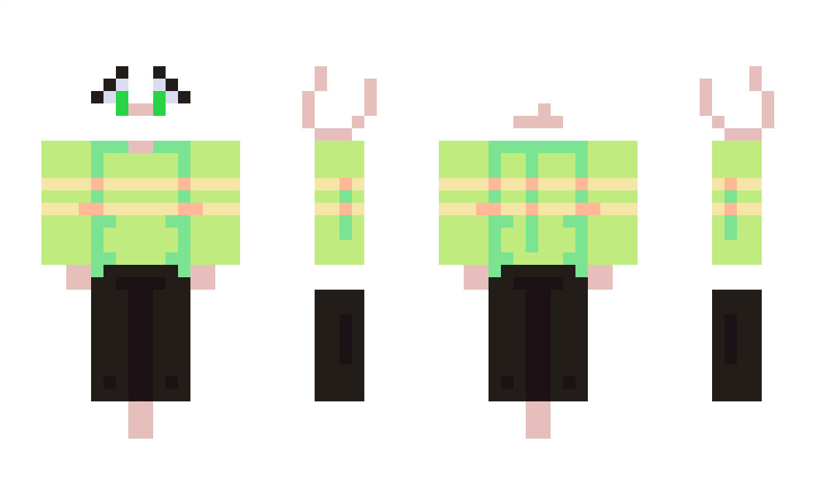 Ashmadai Minecraft Skin