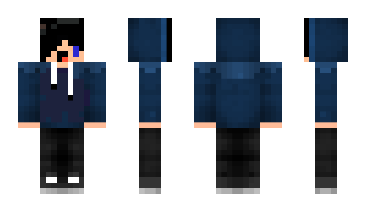 Manuh Minecraft Skin