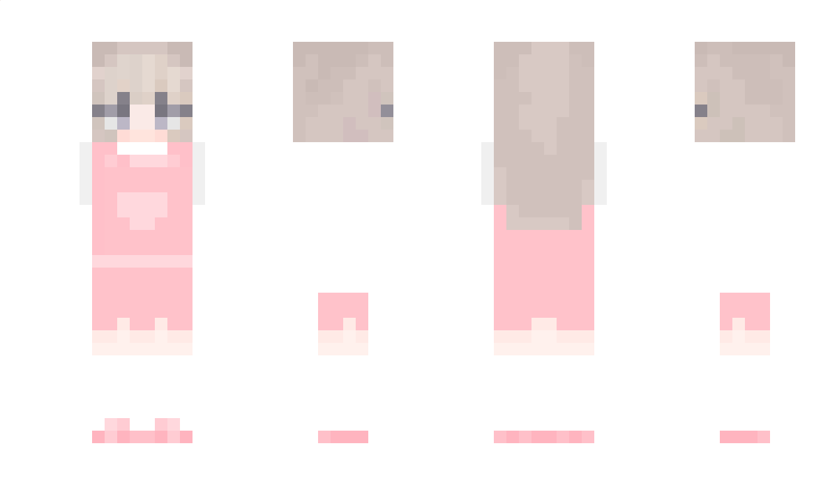 im_naeun Minecraft Skin