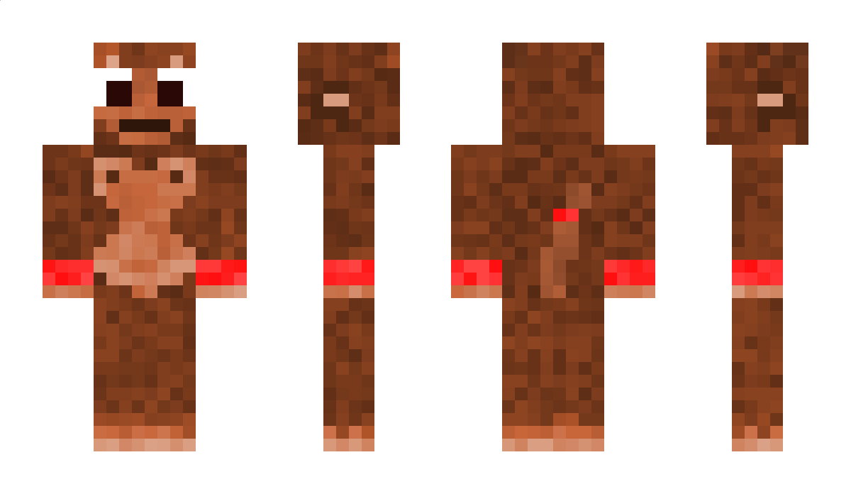 DrRata Minecraft Skin