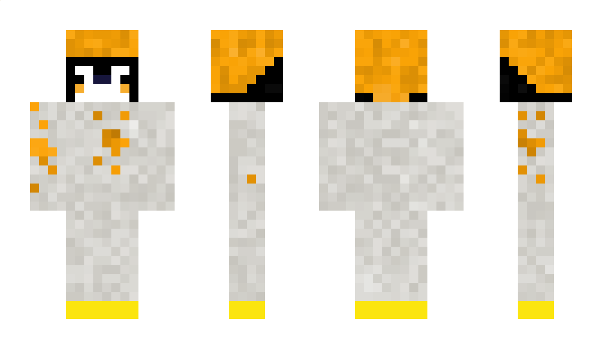 Tenguin8SaLmOn Minecraft Skin