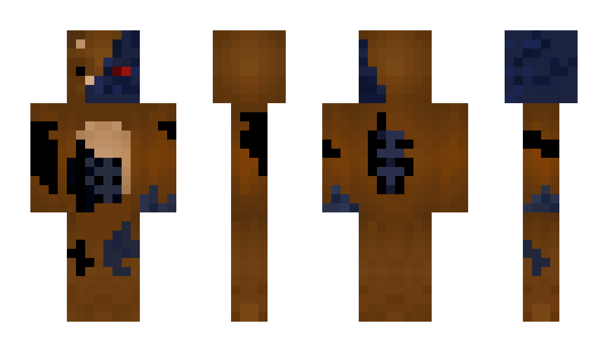 RBOwen Minecraft Skin