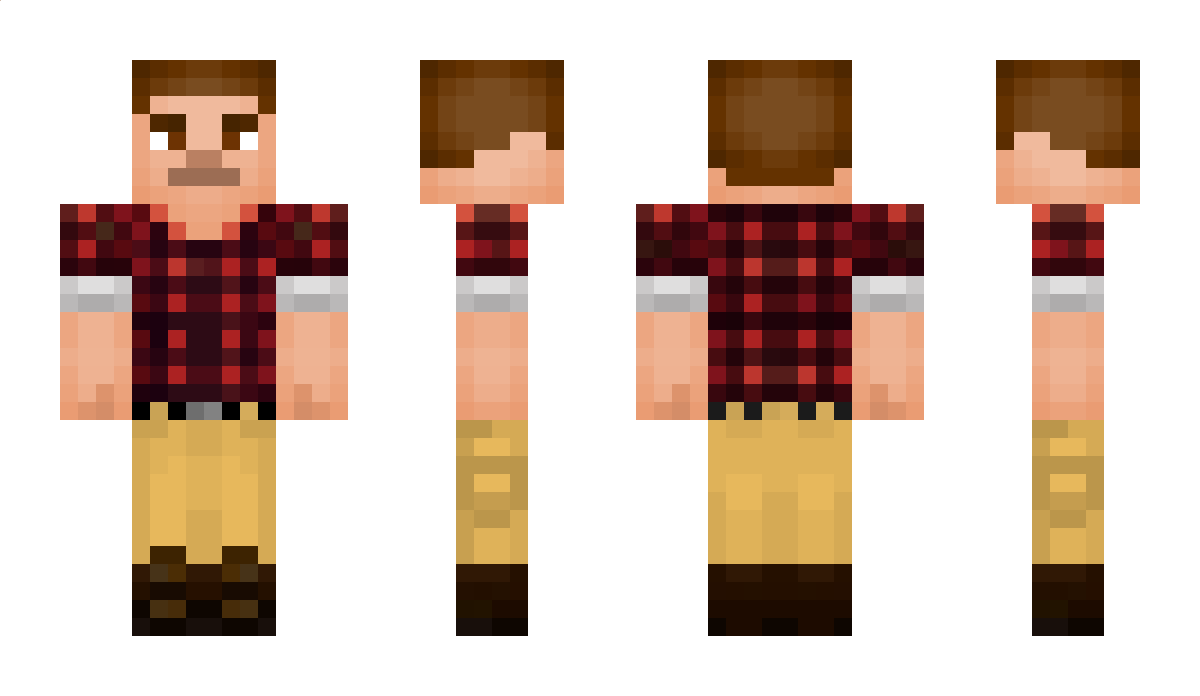 ArtyDylan Minecraft Skin