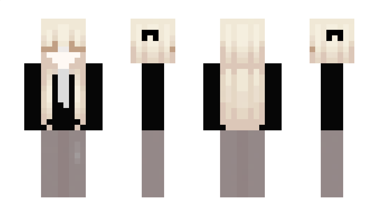 RMBAG Minecraft Skin