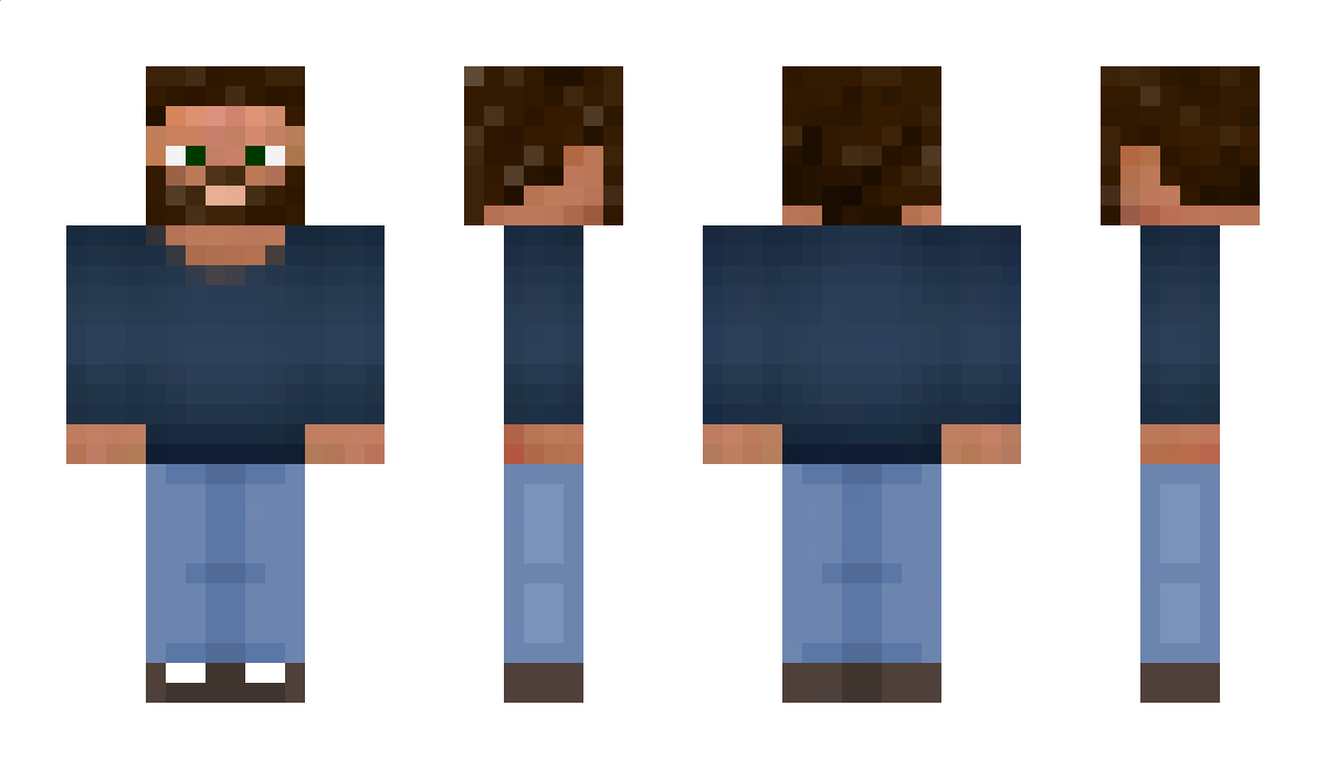 sterling2063 Minecraft Skin