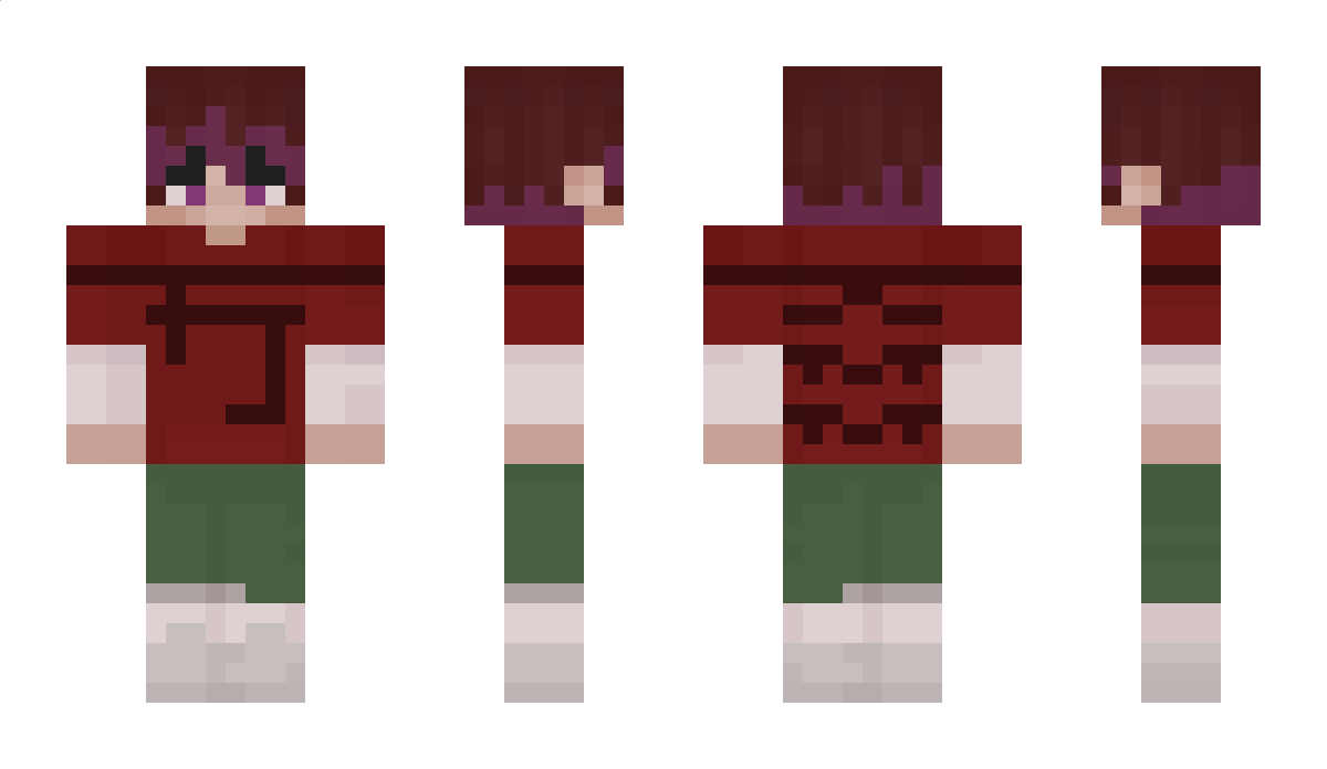 Brinconm Minecraft Skin