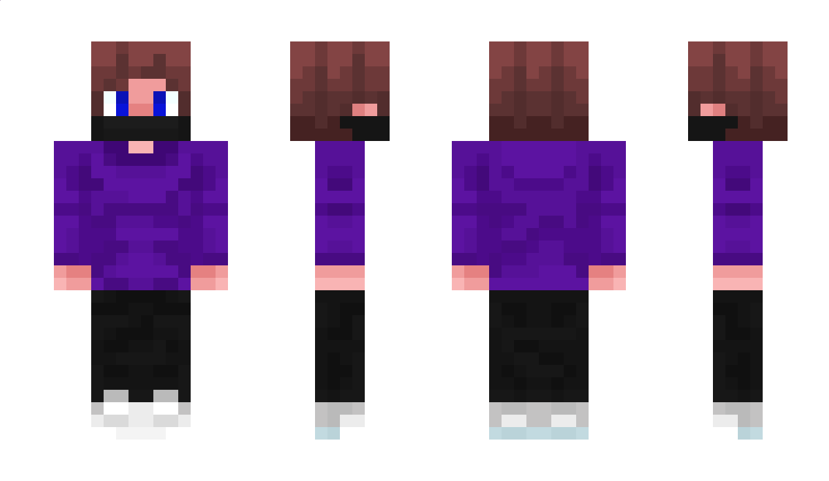 ArtyYTx Minecraft Skin