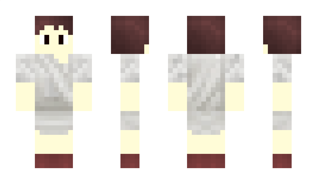 Shrek12345 Minecraft Skin