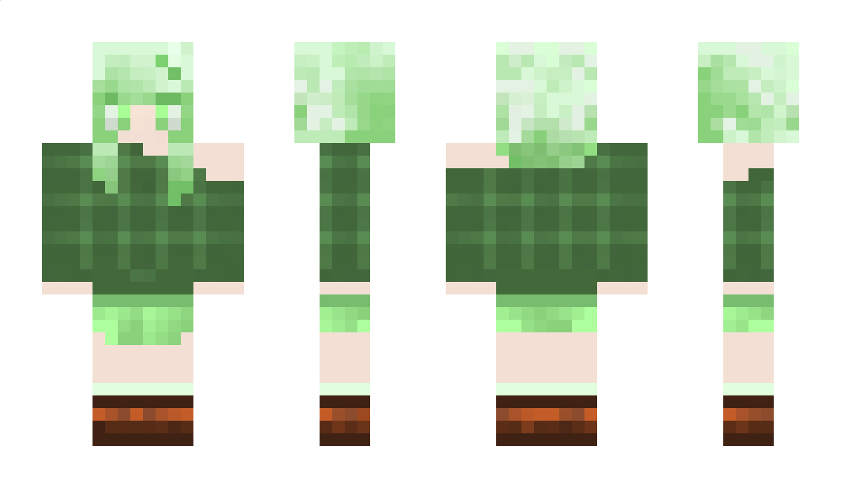 Yvkl Minecraft Skin