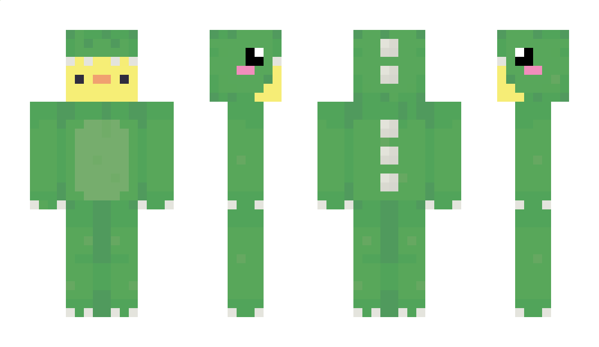 JenJenOB Minecraft Skin