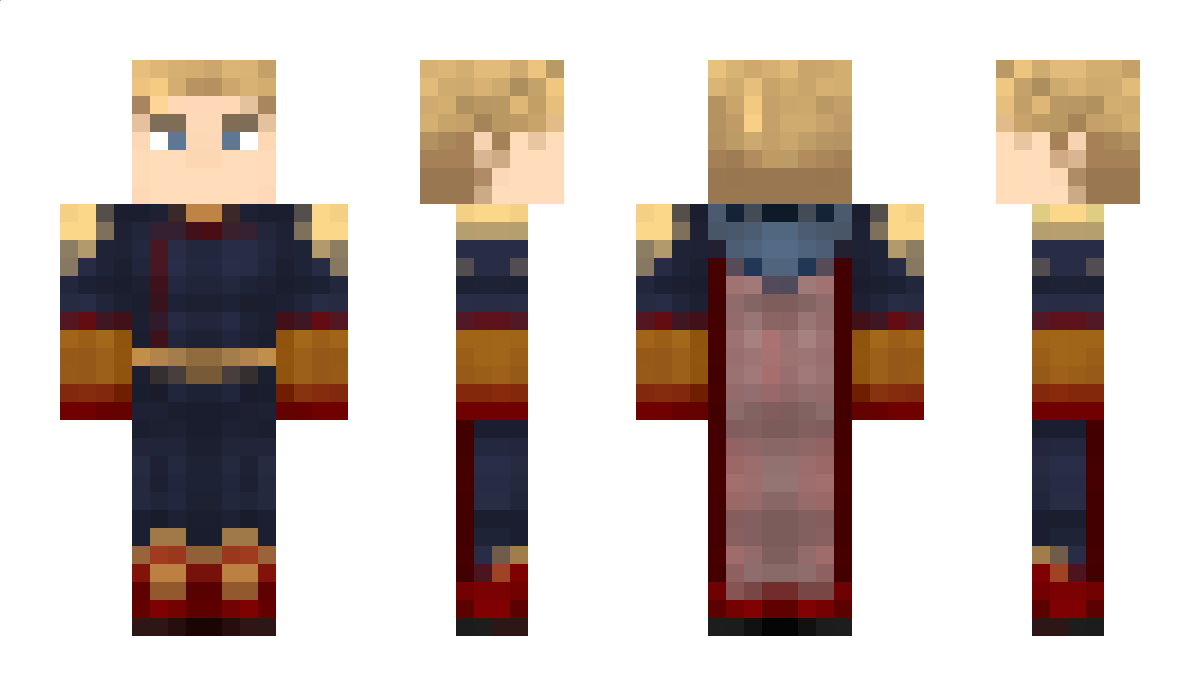 loganwastaken Minecraft Skin