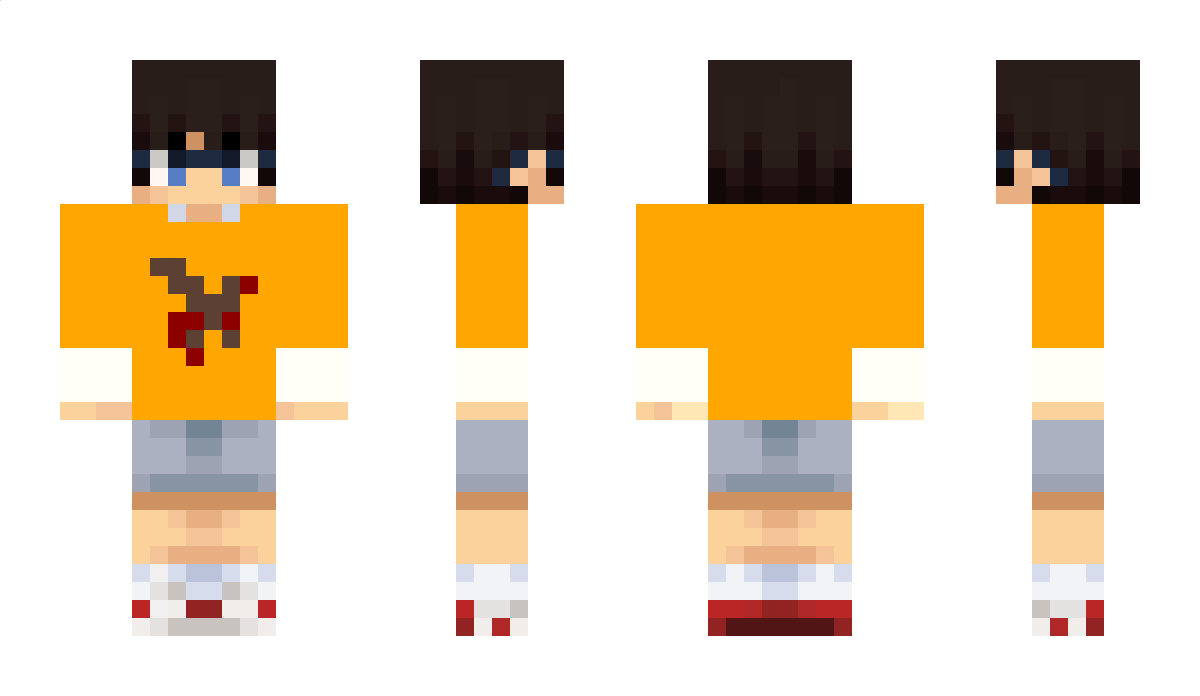 Jaserplaz Minecraft Skin