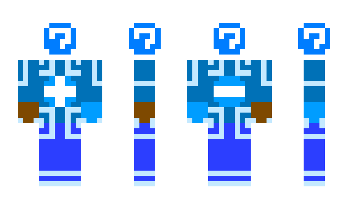 kosmos_monkey6 Minecraft Skin