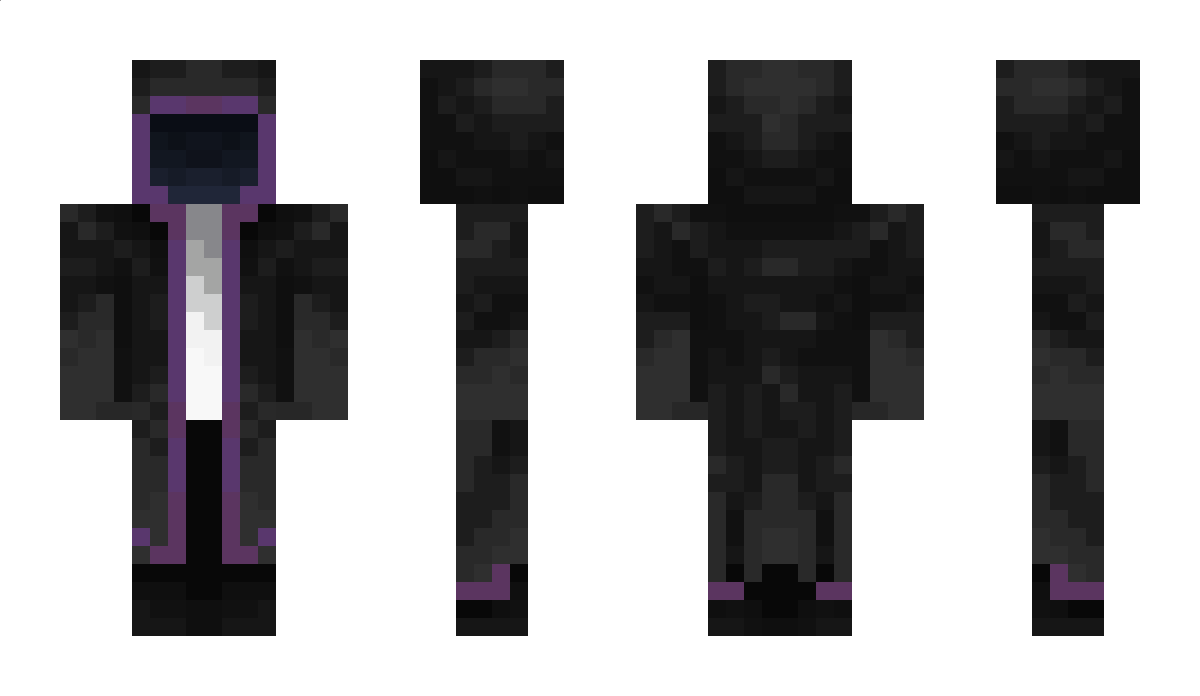 W3ste Minecraft Skin