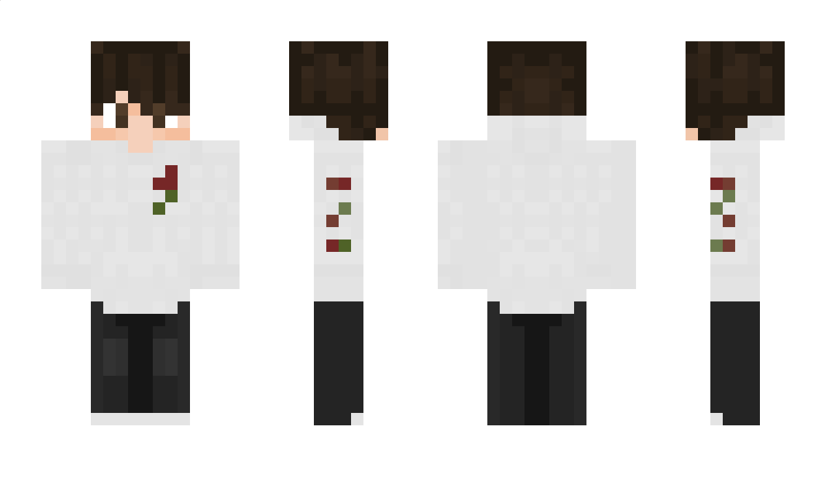 White_Kidd Minecraft Skin