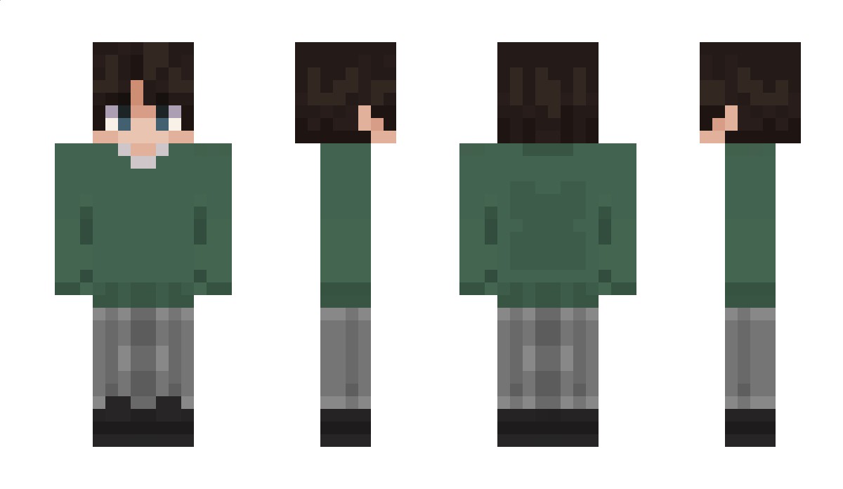 kunikx3391 Minecraft Skin