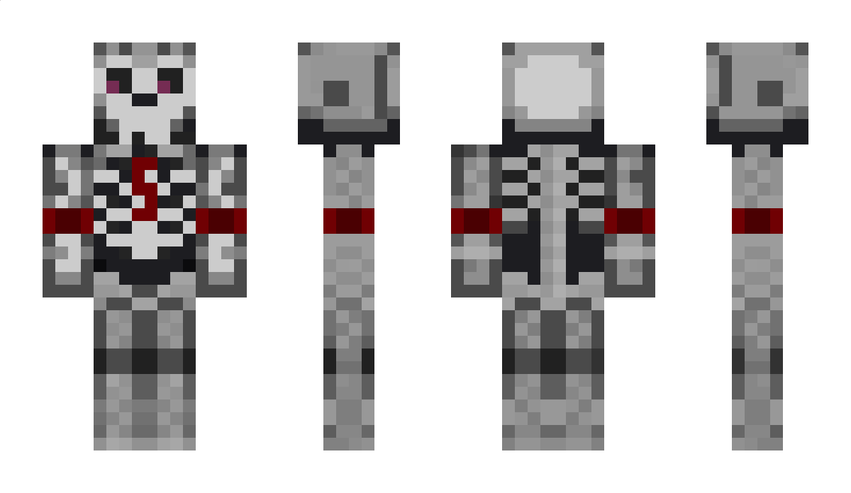 BonezS Minecraft Skin