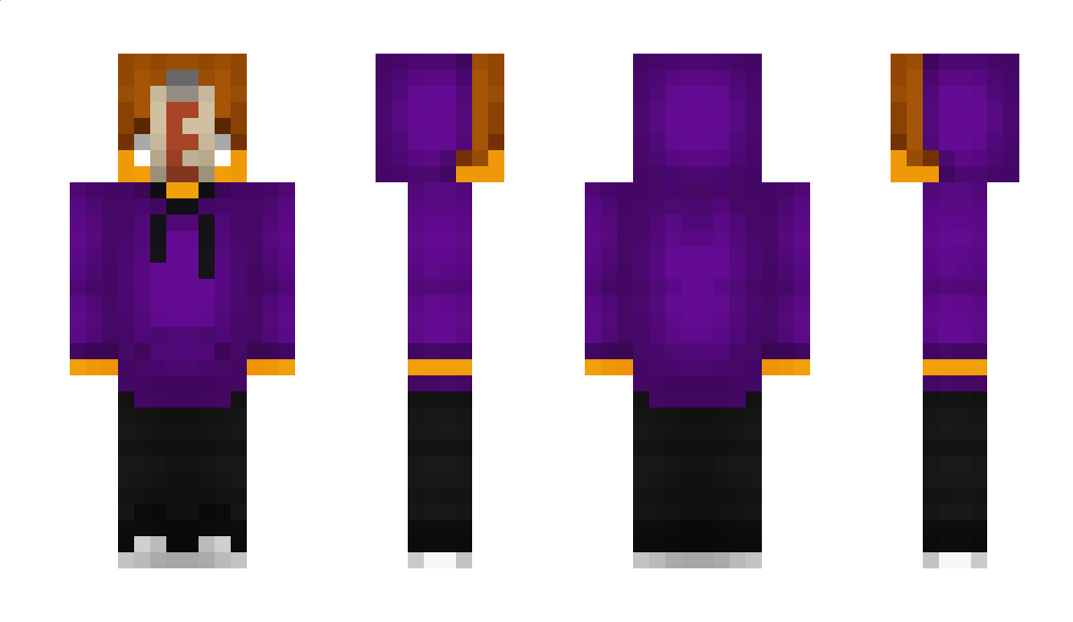 Elementzz Minecraft Skin