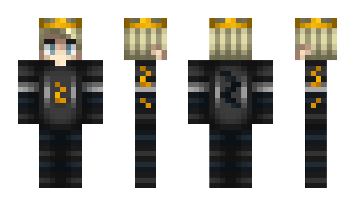 LemaXB1 Minecraft Skin