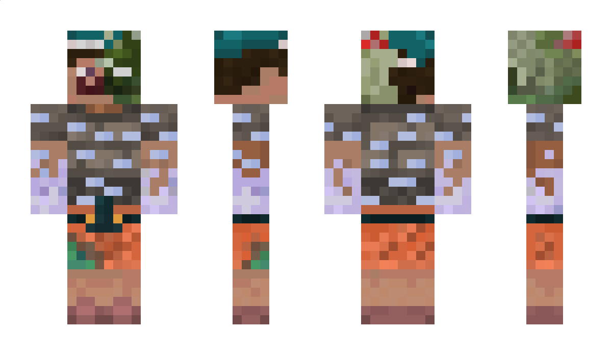 Rintarix_ Minecraft Skin