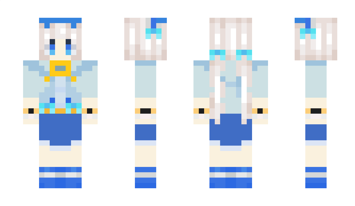 vocik Minecraft Skin