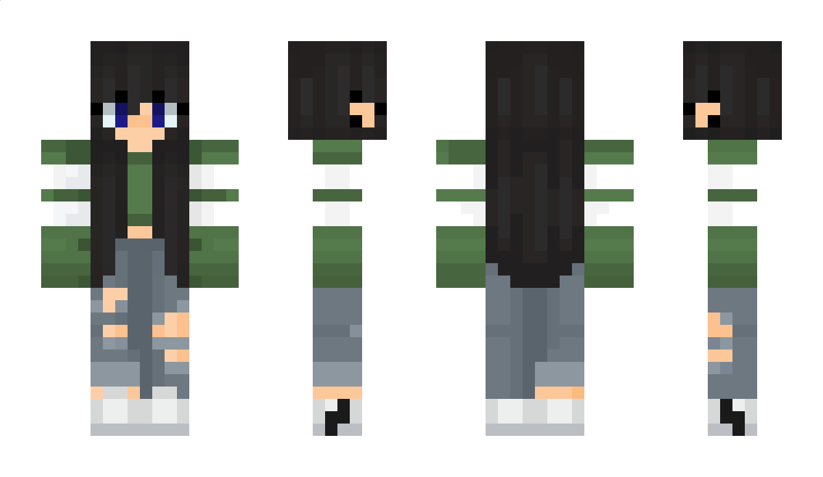 avaf10naibaf Minecraft Skin