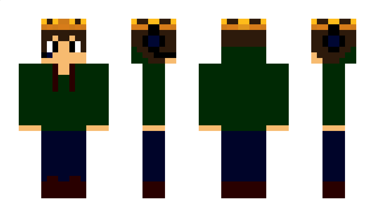 Darien1090 Minecraft Skin