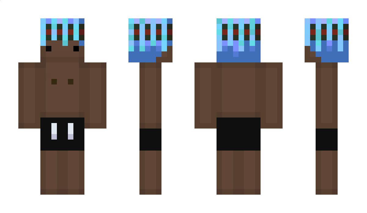 Ayman Minecraft Skin