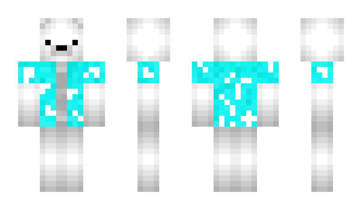 ICEBEAR5067 Minecraft Skin