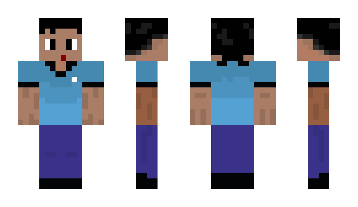 Lemachin3 Minecraft Skin