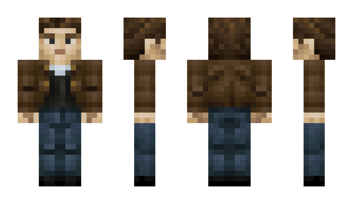 KoalaTux Minecraft Skin