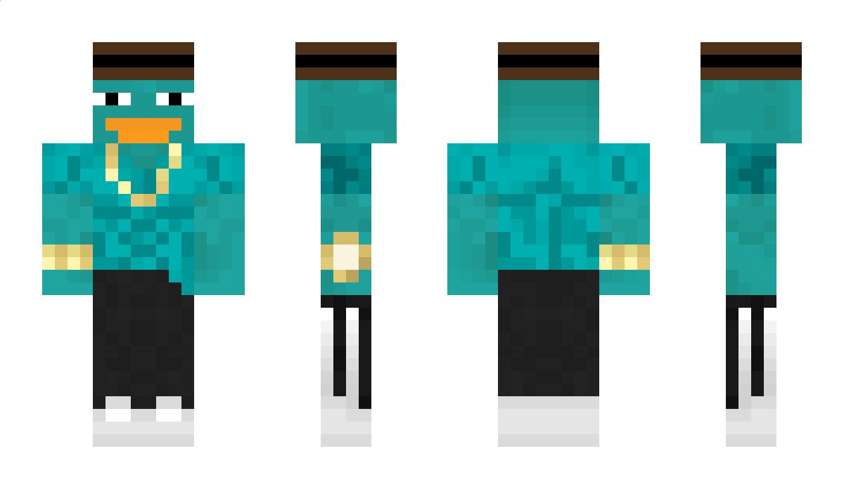 Sormek Minecraft Skin