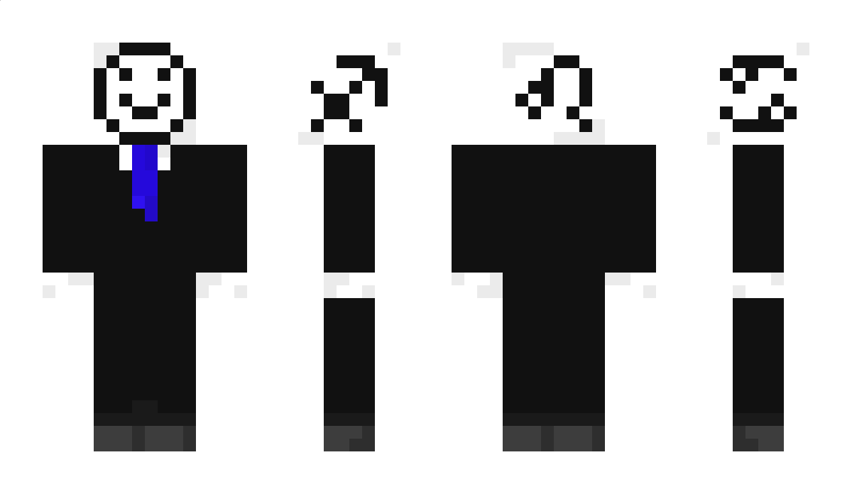 Wingdings_405 Minecraft Skin