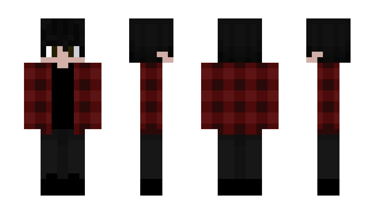 z3r0d4y_ Minecraft Skin