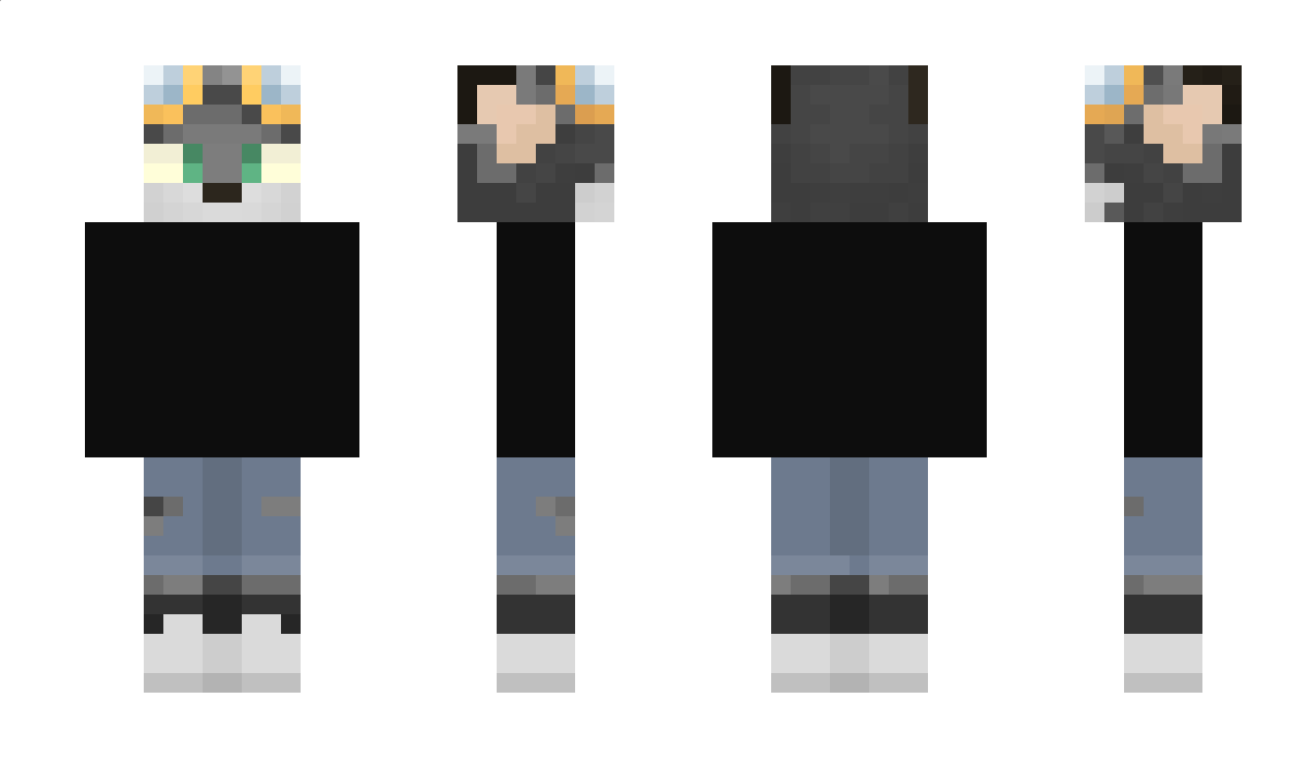 Ilolka Minecraft Skin