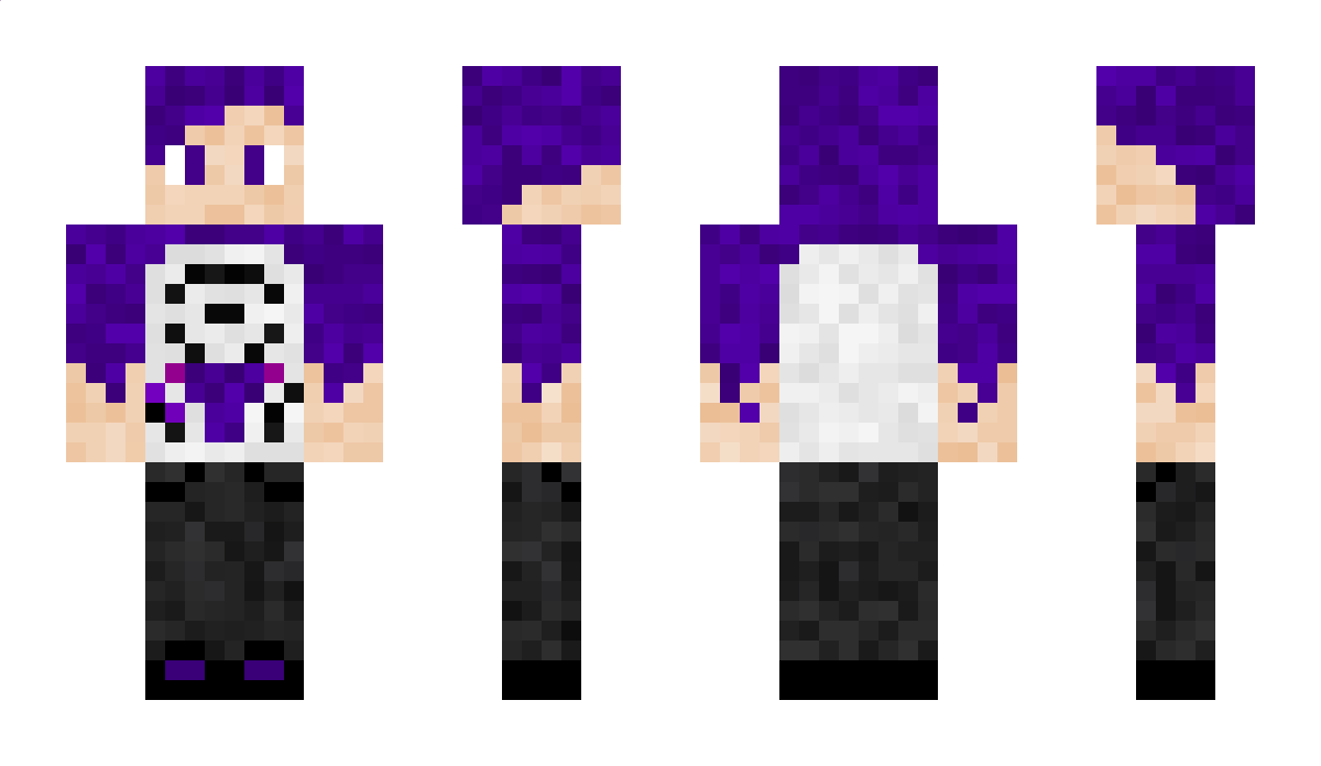 BlueSquire67 Minecraft Skin