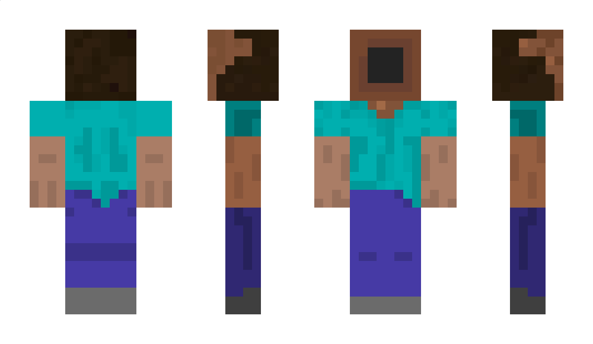 ilovefeminists Minecraft Skin