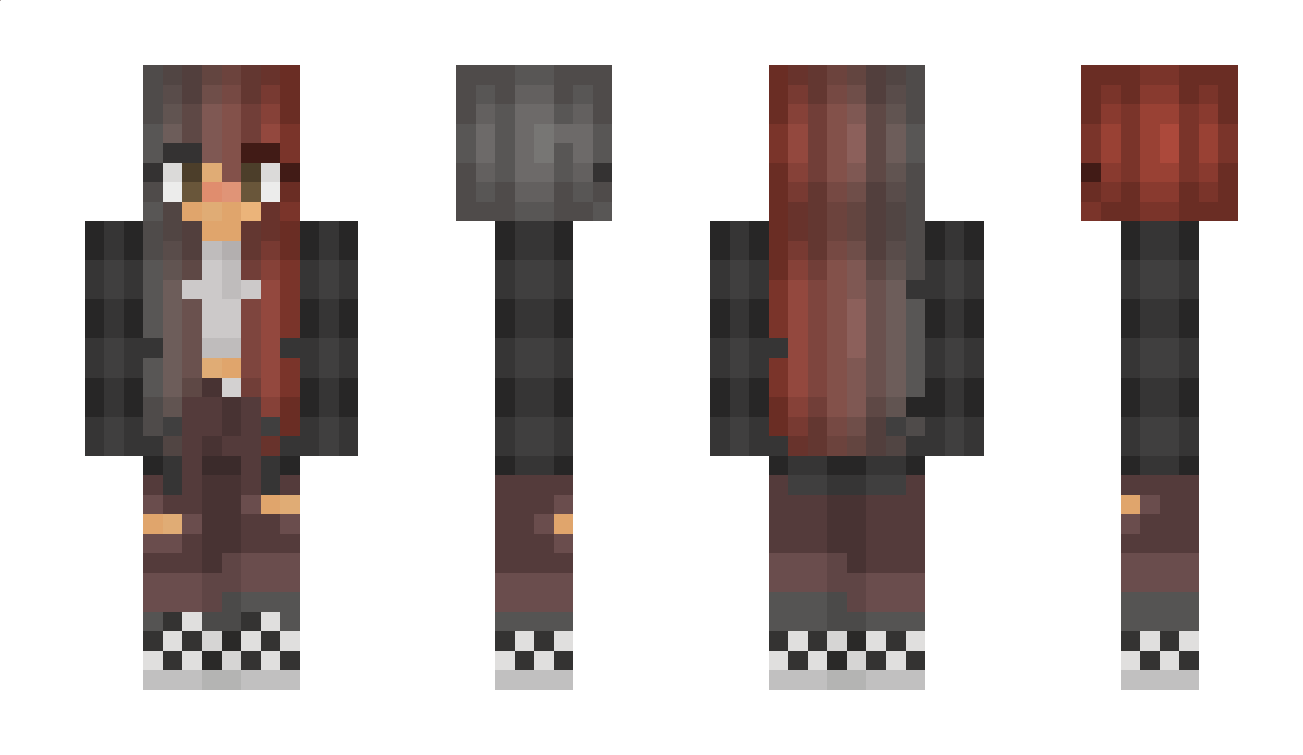 phdeezy Minecraft Skin