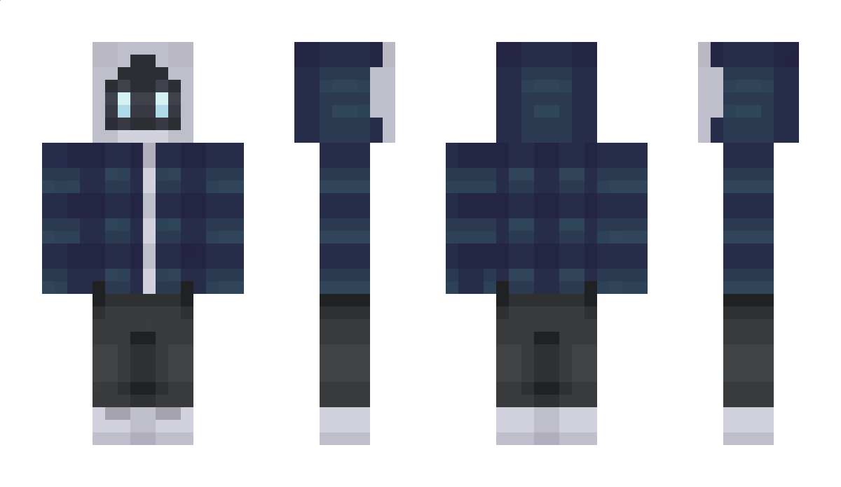 ItzMysticYT Minecraft Skin