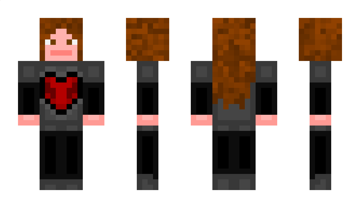 lenns810 Minecraft Skin